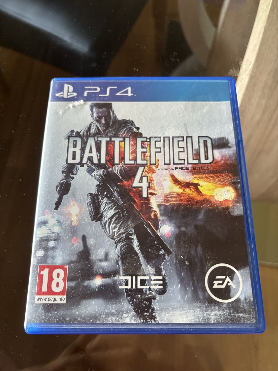Sony Spiele: Battlefield 4 - PS4 – Gebraucht aus Lichtensteig von Foka11